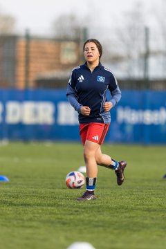 Bild 39 - wBJ Hamburger SV - Eimsbuettler TV : Ergebnis: 4:0
